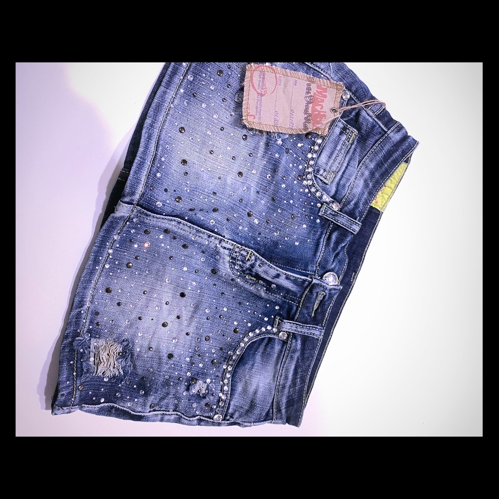 Brand New Rhinestone Skirt